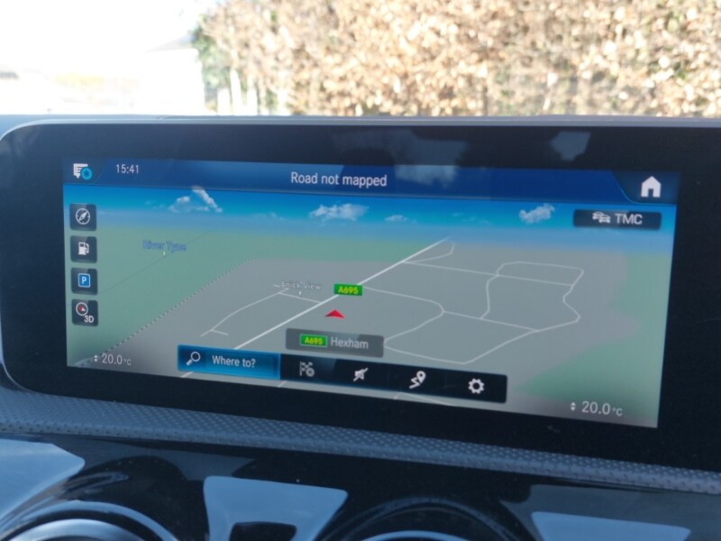 Used Mercedes-Benz CLA 2020 for sale - 78156381: Photo 11