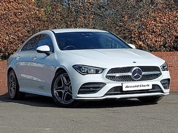 Mercedes-Benz CLA feature image