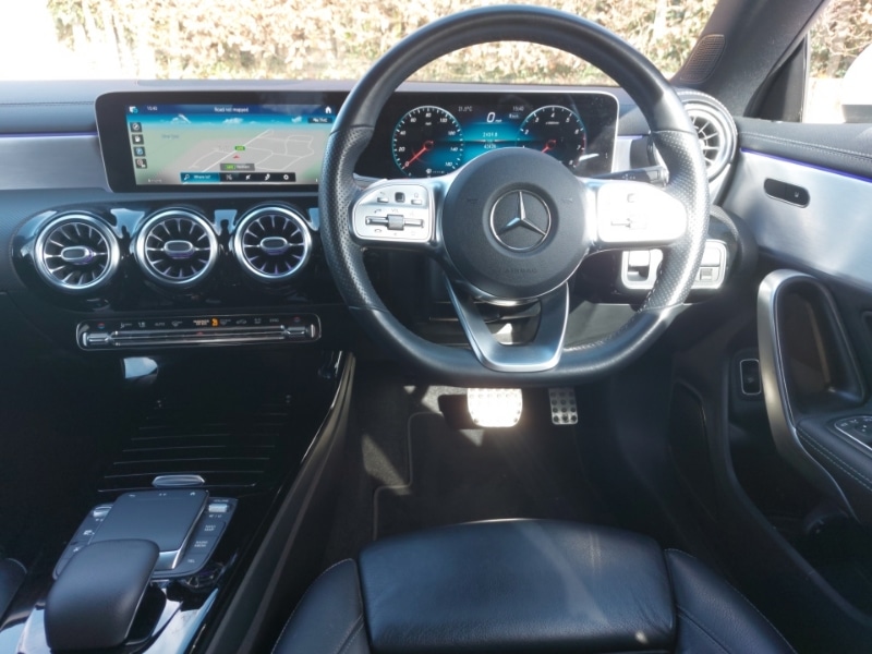 Used Mercedes-Benz CLA 2020 for sale - 78156381: Photo 7