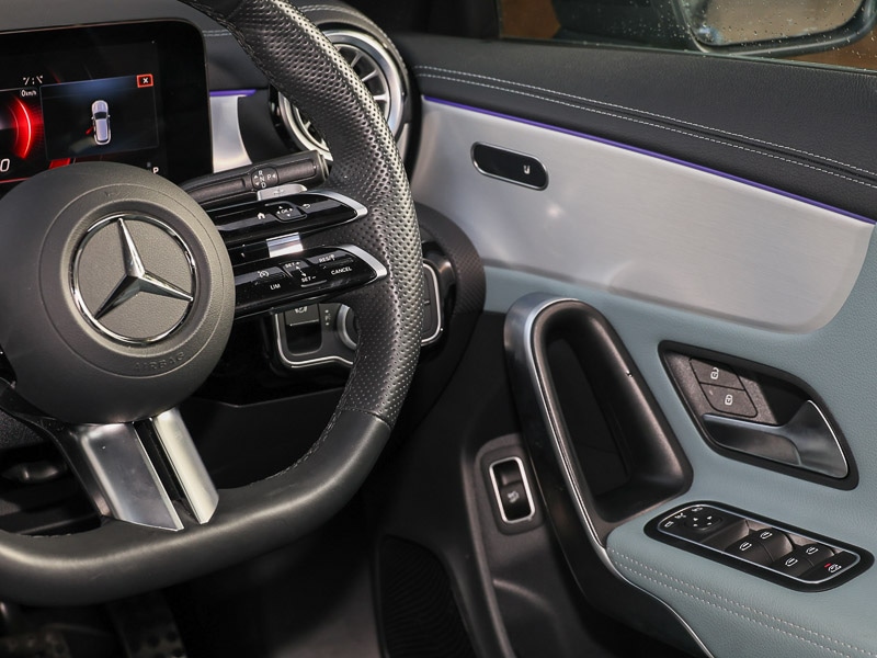 Used Mercedes-Benz CLA 2024 for sale - 76833437: Photo 12