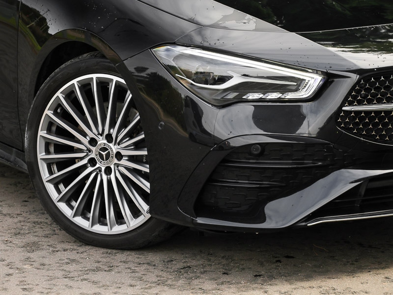 Used Mercedes-Benz CLA 2024 for sale - 76833437: Photo 9