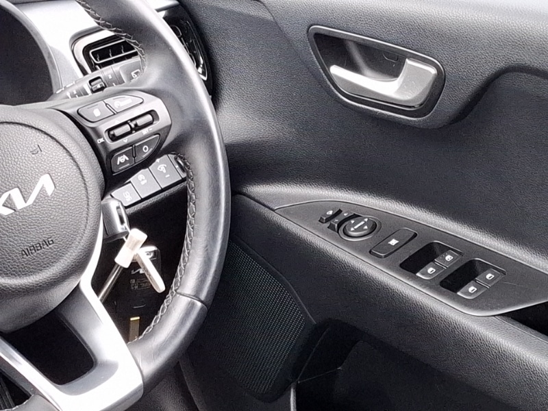 Used Kia Rio 2023 for sale - 77624291: Photo 11