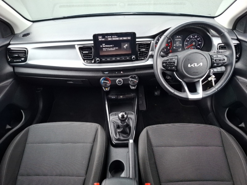 Used Kia Rio 2023 for sale - 77624291: Photo 2