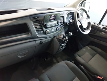 Used Ford Transit Custom 2021 for sale - 78239090: Photo