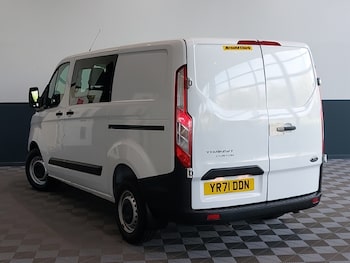 Used Ford Transit Custom 2021 for sale - 78239090: Photo