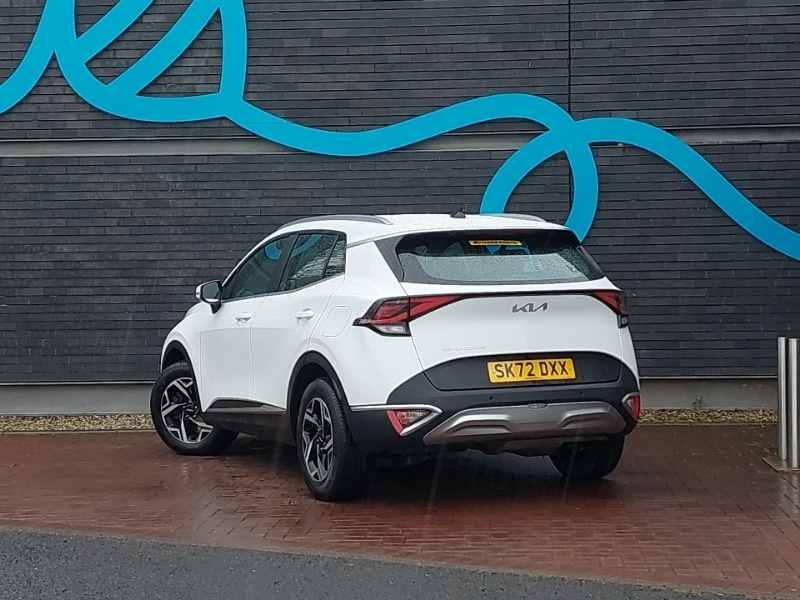 Used Kia Sportage 2022 for sale - 77955093: Photo 3