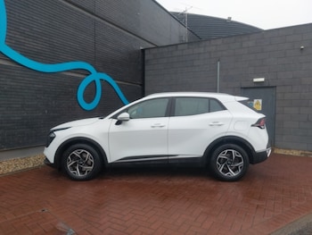 Used Kia Sportage 2022 for sale - 77955093: Photo