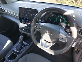 Used Hyundai IONIQ 2022 for sale - 76955110: Photo