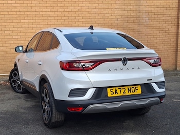 Used Renault Arkana 2023 for sale - 77876389: Photo