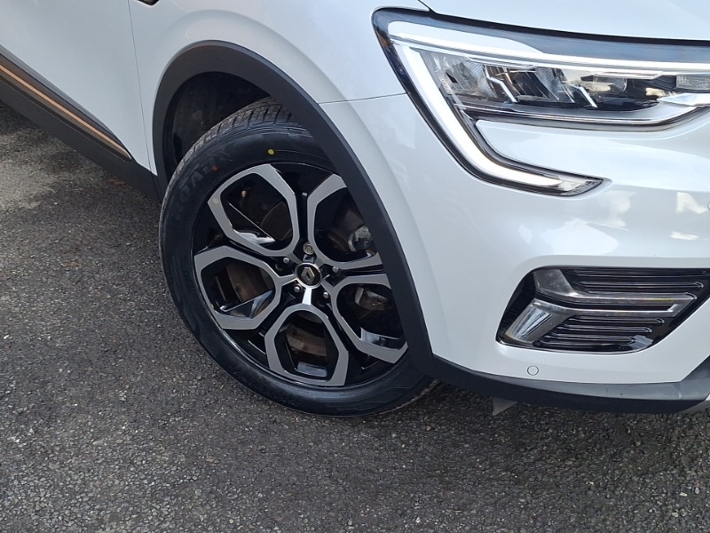 Used Renault Arkana 2023 for sale - 77876389: Photo 9