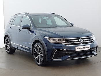 Volkswagen Tiguan feature image