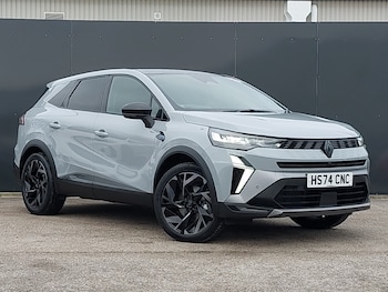 2025 - 1.6 E-Tech FHEV 145 Iconic Esprit Alpine 5dr Auto