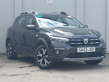 Used Dacia Sandero Stepway 2023 for sale - 78343415: Photo