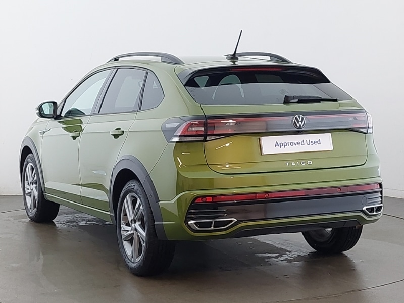 Used Volkswagen Taigo 2024 for sale - 76506322: Photo 3