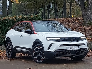Vauxhall - Mokka