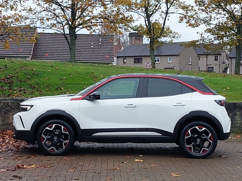 Used Vauxhall Mokka 2022 for sale - 76688280: Photo 4