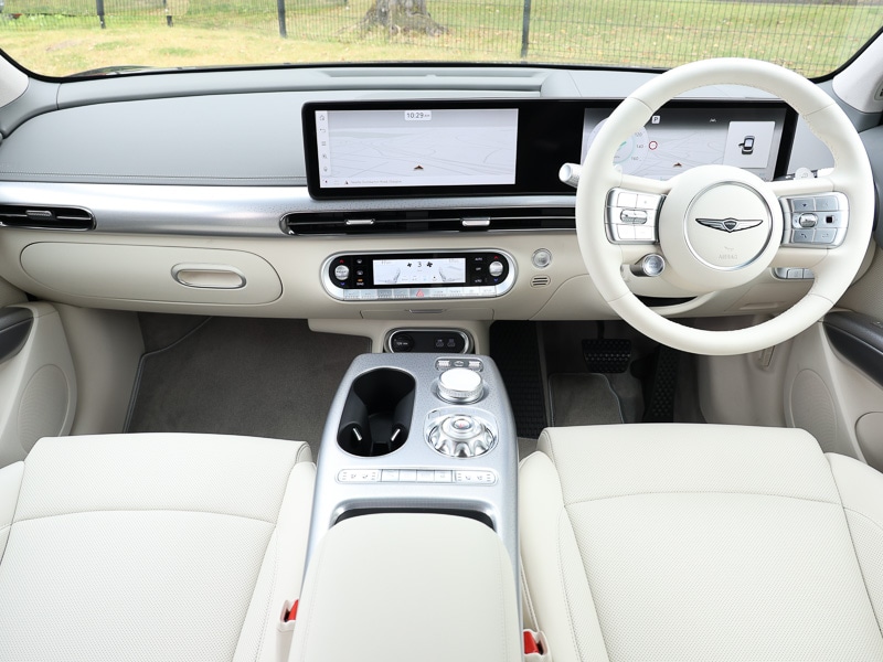 Used Genesis GV60 2025 for sale - 76885965: Photo 2