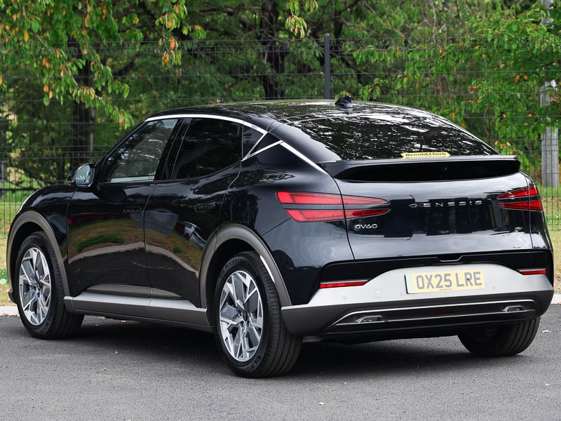 Used Genesis GV60 2025 for sale - 76885965: Photo 3