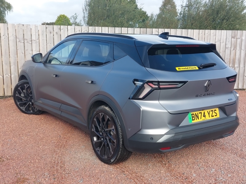 Used Renault Scenic E-Tech 2024 for sale - 78014205: Photo 3