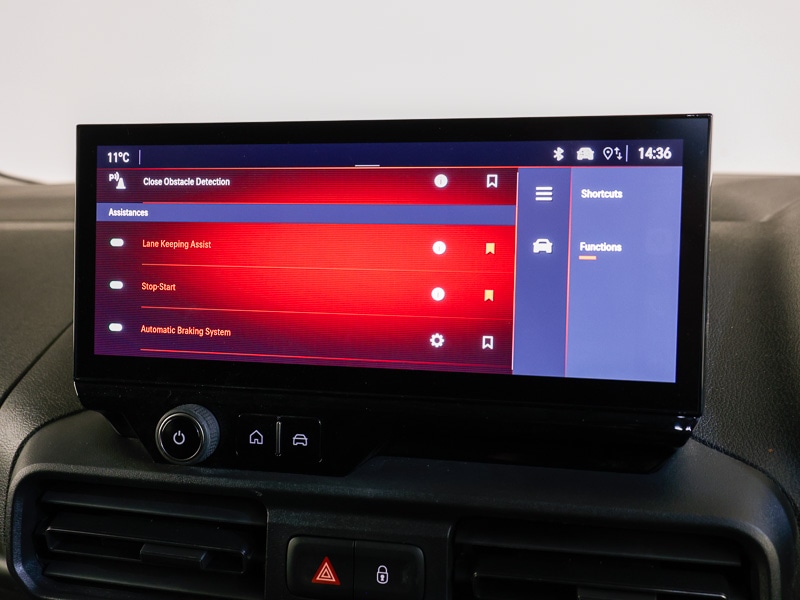 Used Vauxhall Combo 2024 for sale - 77657281: Photo 12