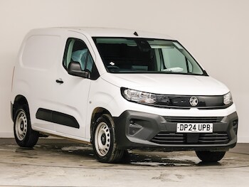 Vauxhall Combo feature image