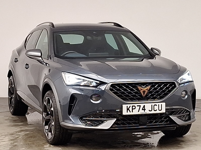 Used Cupra Formentor 2024 for sale - 77393082: Photo 1