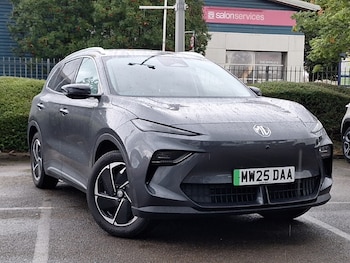 MG - MG S5
