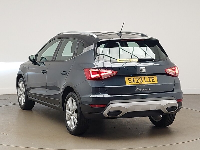 Used SEAT Arona 2023 for sale - 78014062: Photo 3