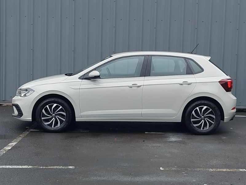 Used Volkswagen Polo 2023 for sale - 76881223: Photo 4