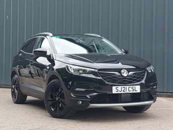 2021 - 1.2 Turbo Griffin Edition 5dr