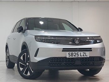 Vauxhall - Grandland