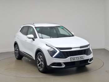 2024 - 1.6T GDi ISG 3 5dr