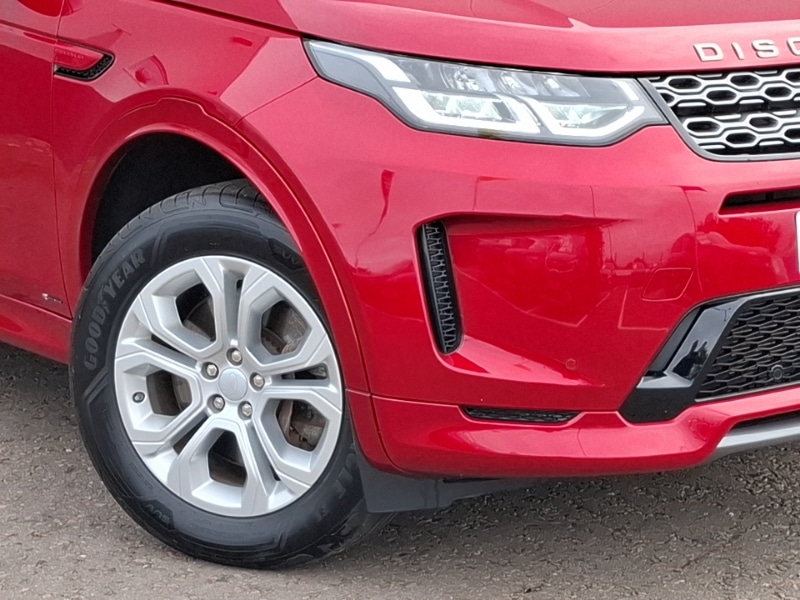 Used Land Rover Discovery Sport 2020 for sale - 76375182: Photo 9