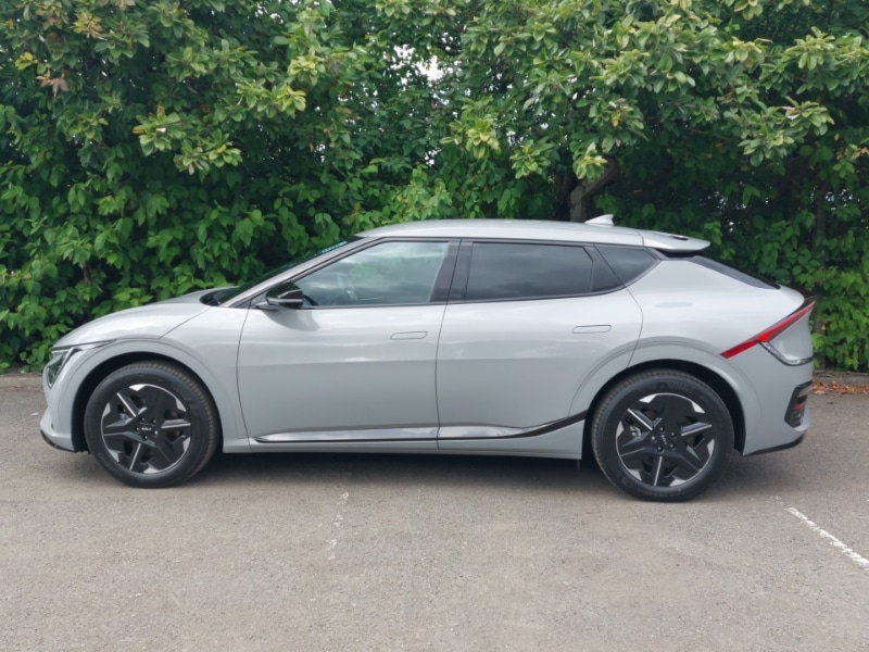 Used Kia EV6 2025 for sale - 76465833: Photo 4