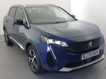 2024 - 1.2 Hybrid 136 GT 5dr e-DSC6