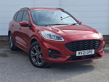 Ford Kuga feature image