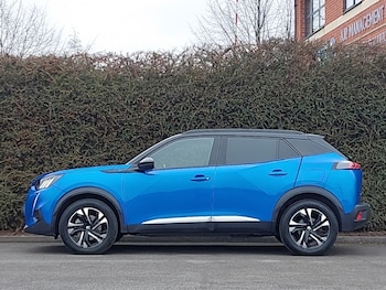 Used Peugeot 2008 2022 for sale - 77325474: Photo