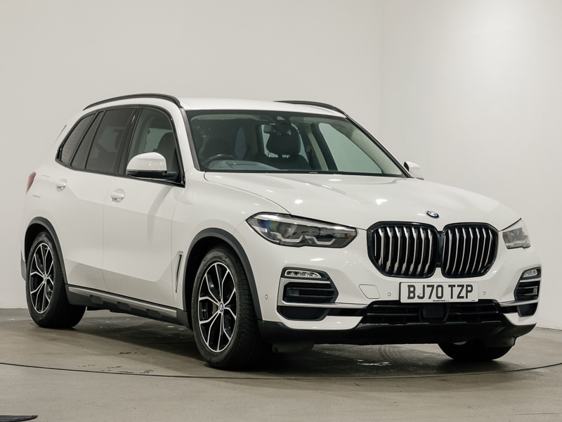 Used BMW X5 2020 for sale - 76578995: Photo 1