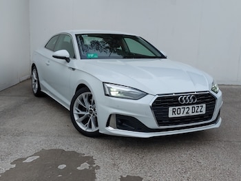 Used Audi A5 2022 for sale - 78392245: Photo