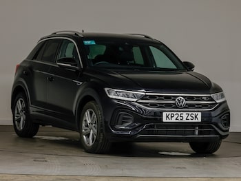 Used Volkswagen T-Roc 2025 for sale - 77467690: Photo