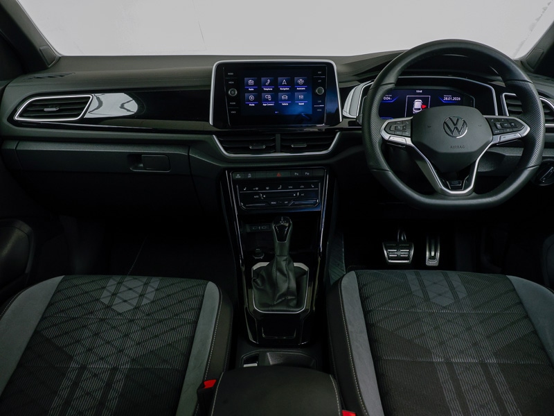 Used Volkswagen T-Roc 2025 for sale - 77467690: Photo 2