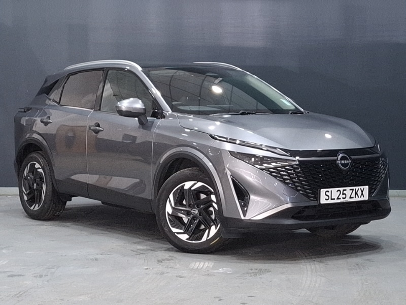 Used Nissan Qashqai 2025 for sale - 77569534: Photo 1