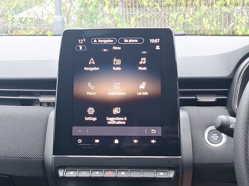 Used Renault Clio 2024 for sale - 76532796: Photo 10