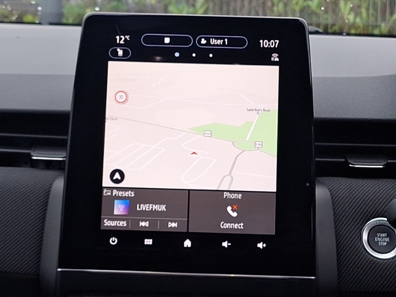 Used Renault Clio 2024 for sale - 76532796: Photo 7