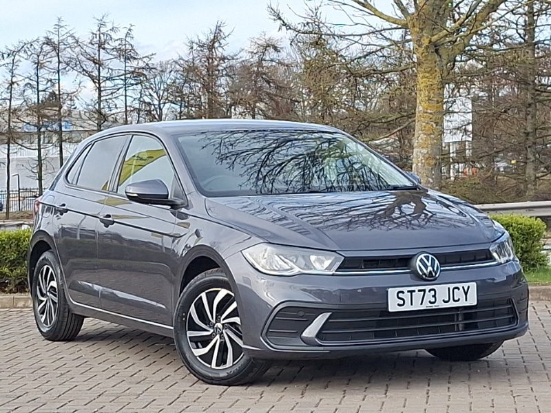 Used Volkswagen Polo 2023 for sale - 78146701: Photo 1