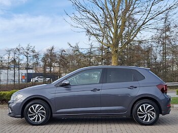 Used Volkswagen Polo 2023 for sale - 78146701: Photo