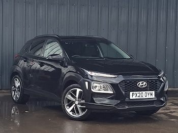Hyundai KONA feature image