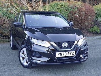Nissan - Qashqai