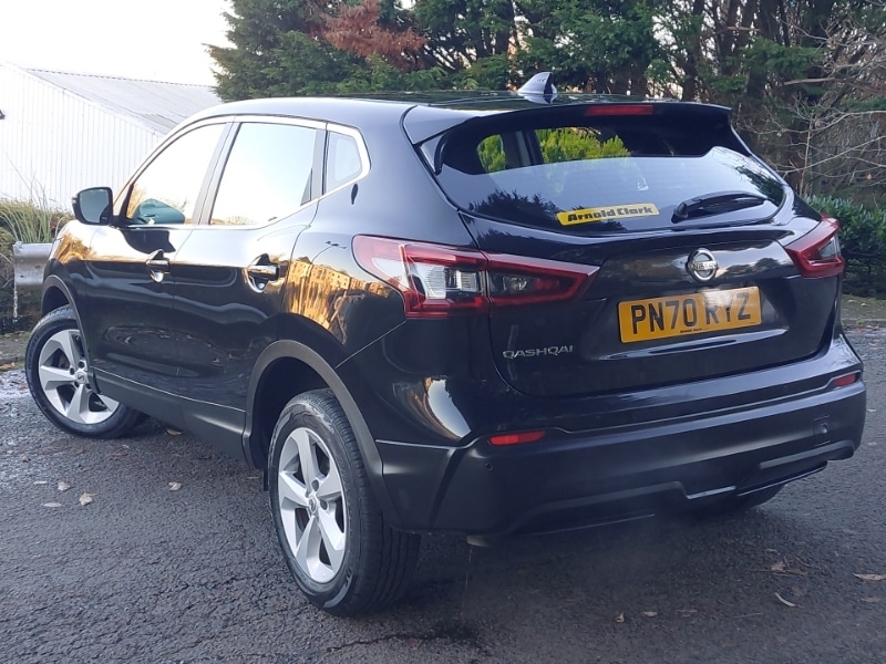 Used Nissan Qashqai 2020 for sale - 76631000: Photo 3