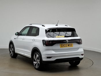 Used Volkswagen T-Cross 2022 for sale - 75583503: Photo